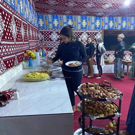 Bedouin Memories Camp Otel Ram Vadisi Dış mekan fotoğraf