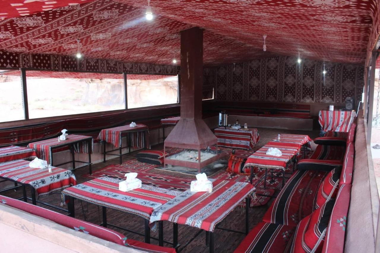 Bedouin Memories Camp Otel Ram Vadisi Dış mekan fotoğraf