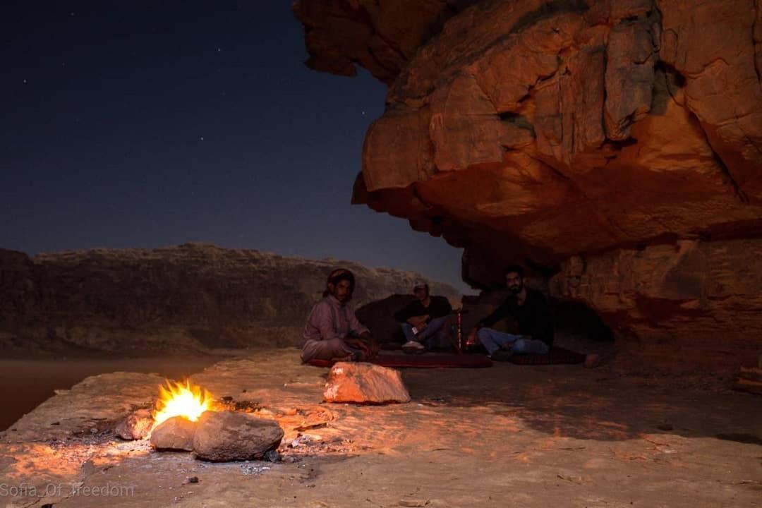 Bedouin Memories Camp Otel Ram Vadisi Dış mekan fotoğraf