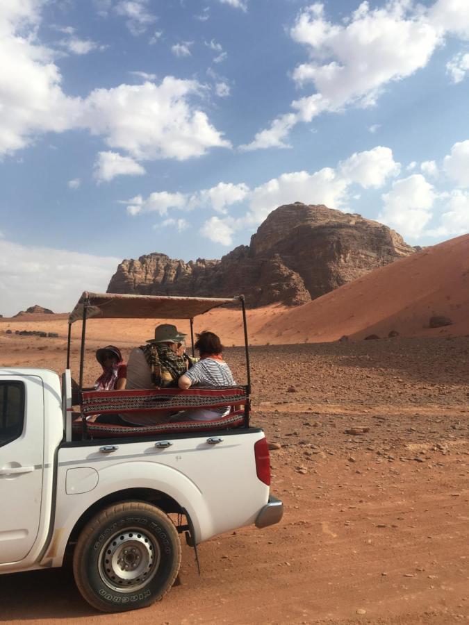 Bedouin Memories Camp Otel Ram Vadisi Dış mekan fotoğraf