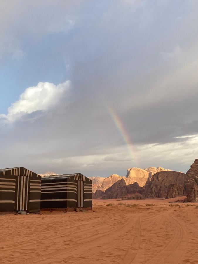 Bedouin Memories Camp Otel Ram Vadisi Dış mekan fotoğraf