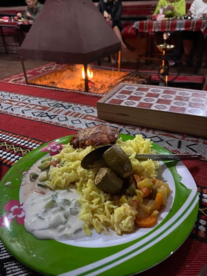 Bedouin Memories Camp Otel Ram Vadisi Dış mekan fotoğraf