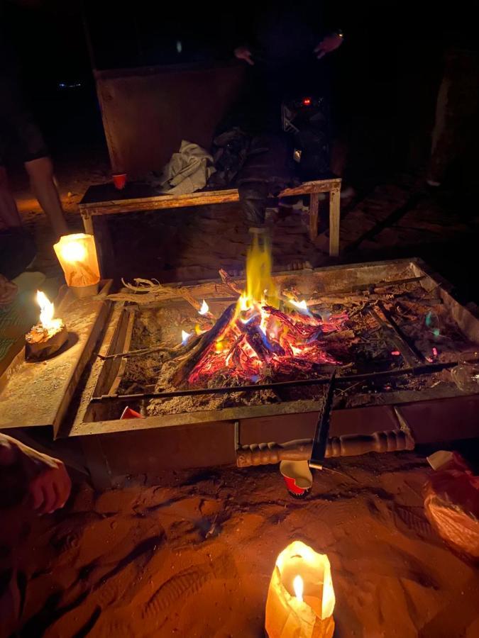 Bedouin Memories Camp Otel Ram Vadisi Dış mekan fotoğraf
