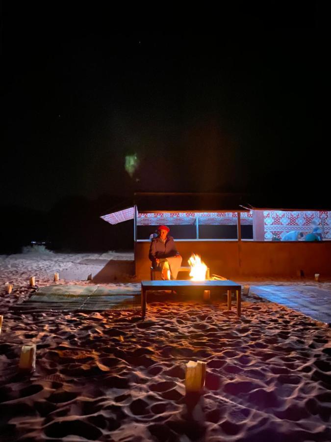 Bedouin Memories Camp Otel Ram Vadisi Dış mekan fotoğraf