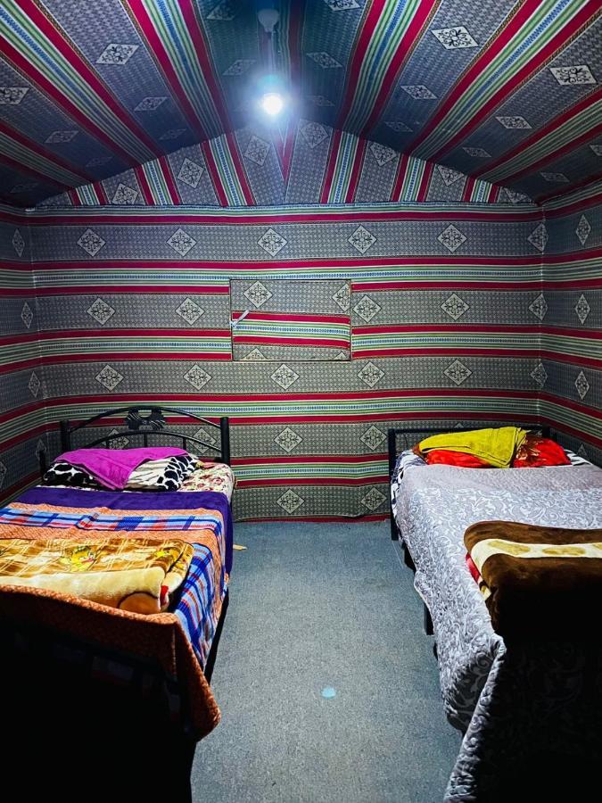 Bedouin Memories Camp Otel Ram Vadisi Dış mekan fotoğraf