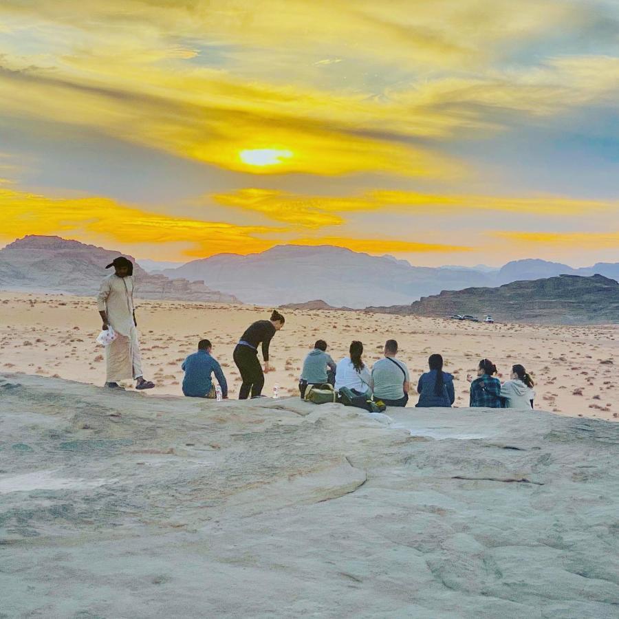Bedouin Memories Camp Otel Ram Vadisi Dış mekan fotoğraf