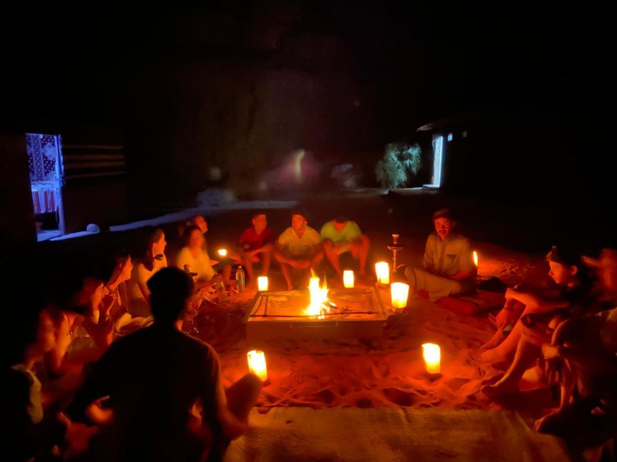 Bedouin Memories Camp Otel Ram Vadisi Dış mekan fotoğraf