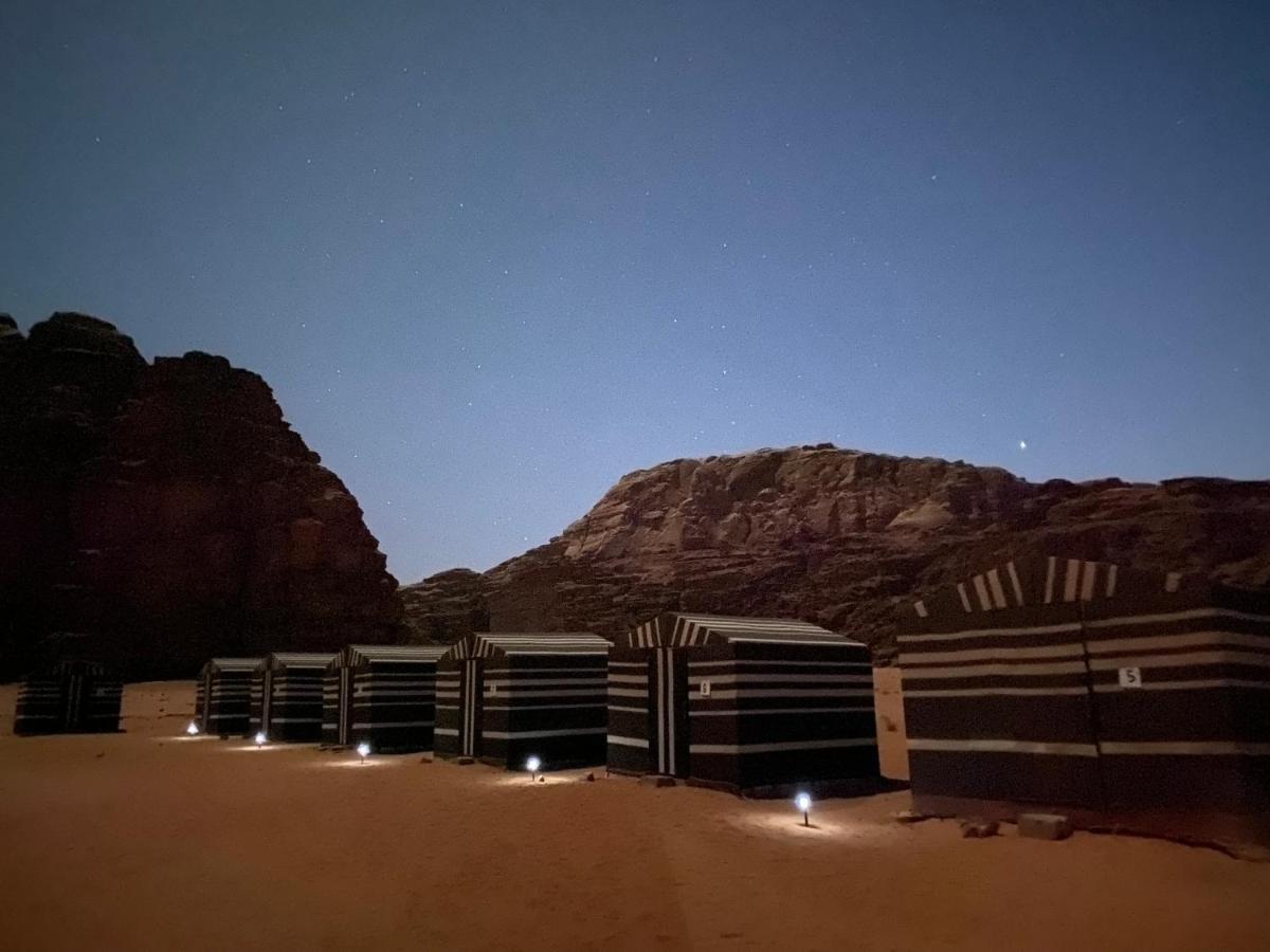 Bedouin Memories Camp Otel Ram Vadisi Dış mekan fotoğraf