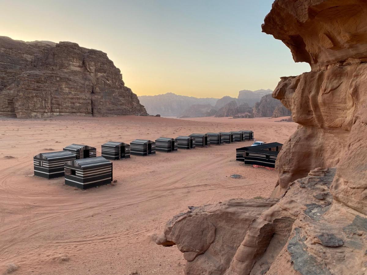Bedouin Memories Camp Otel Ram Vadisi Dış mekan fotoğraf