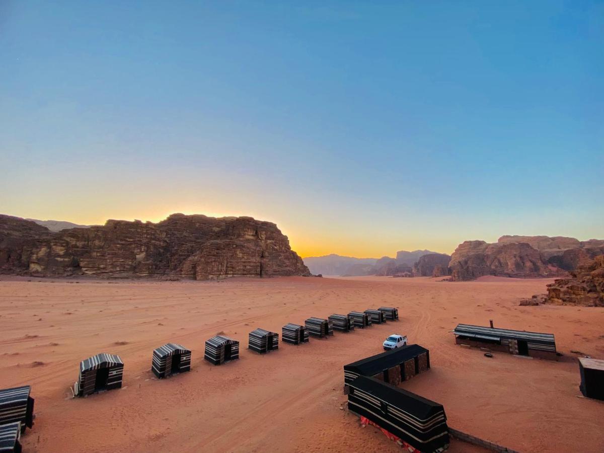 Bedouin Memories Camp Otel Ram Vadisi Dış mekan fotoğraf