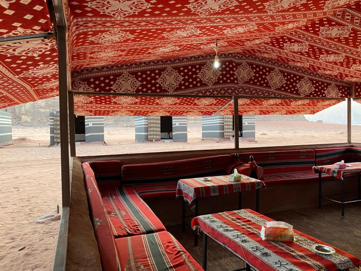 Bedouin Memories Camp Otel Ram Vadisi Dış mekan fotoğraf