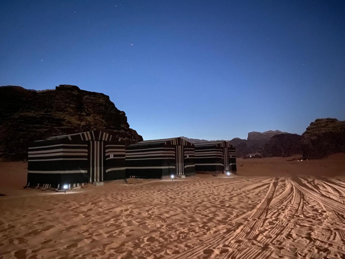 Bedouin Memories Camp Otel Ram Vadisi Dış mekan fotoğraf