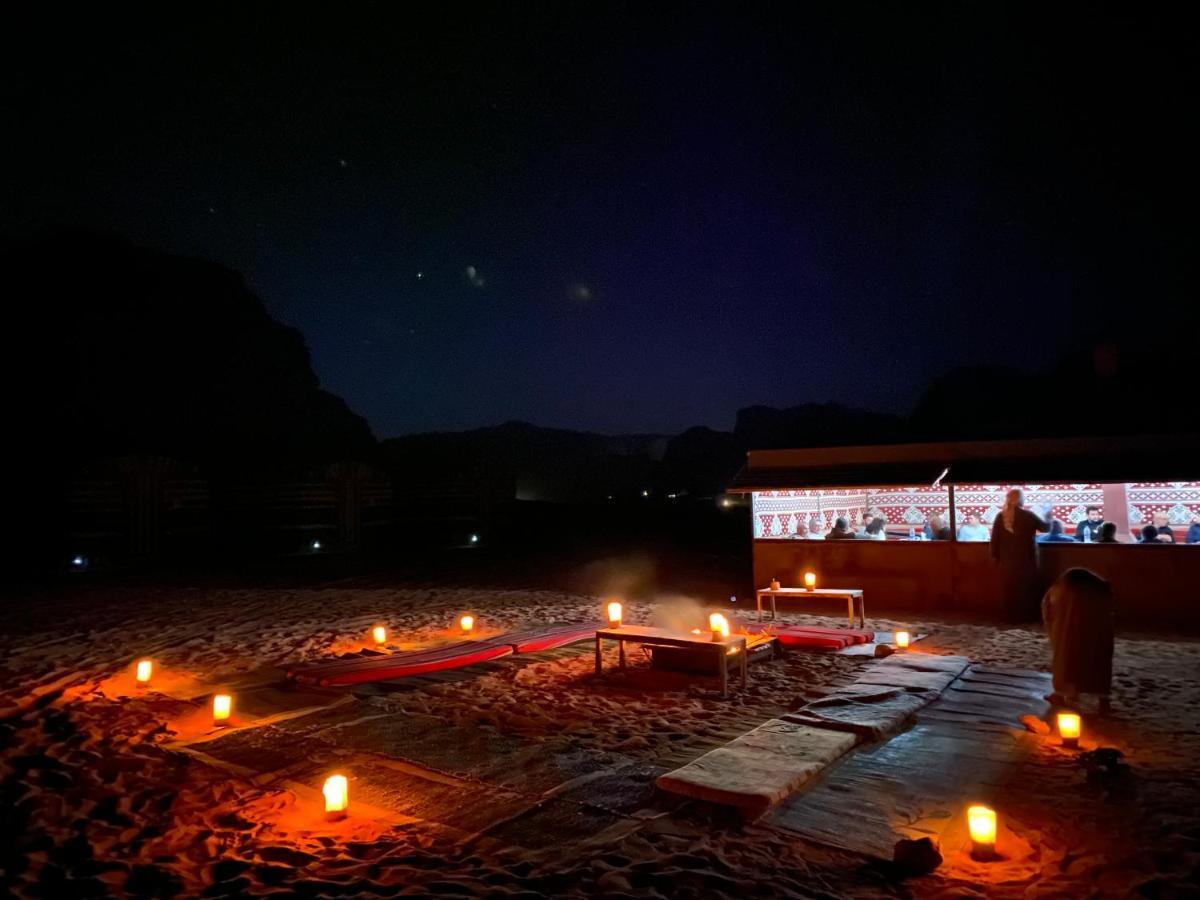 Bedouin Memories Camp Otel Ram Vadisi Dış mekan fotoğraf