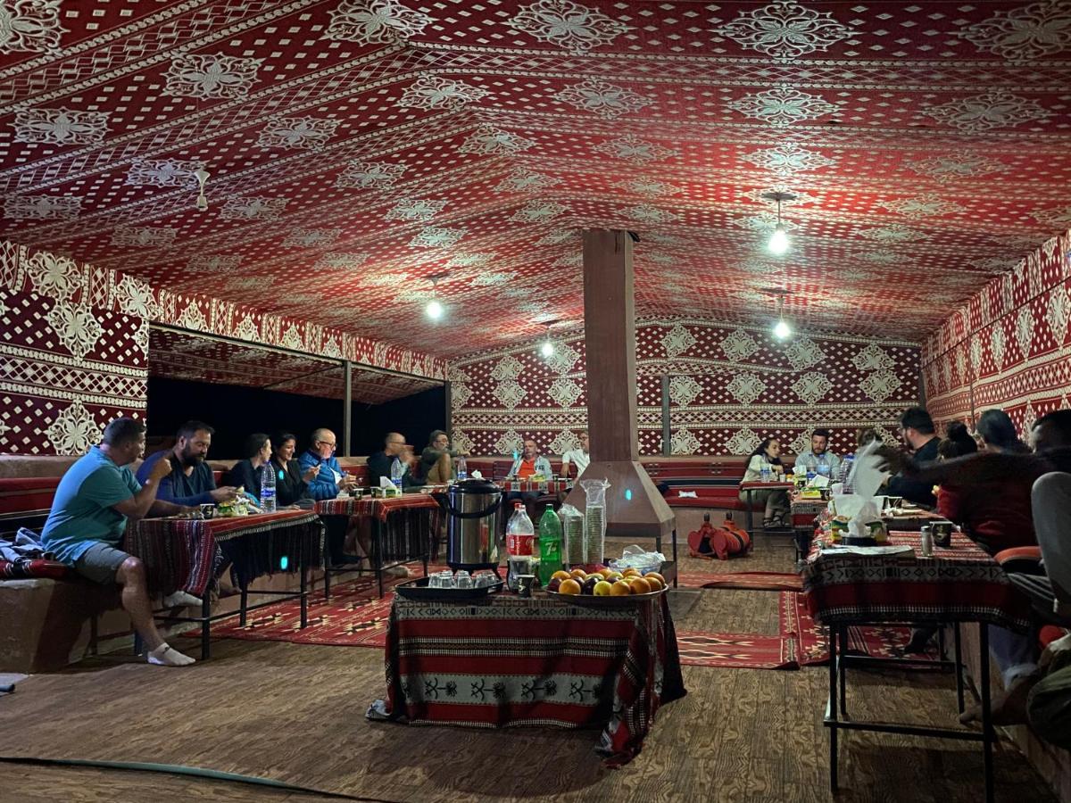 Bedouin Memories Camp Otel Ram Vadisi Dış mekan fotoğraf