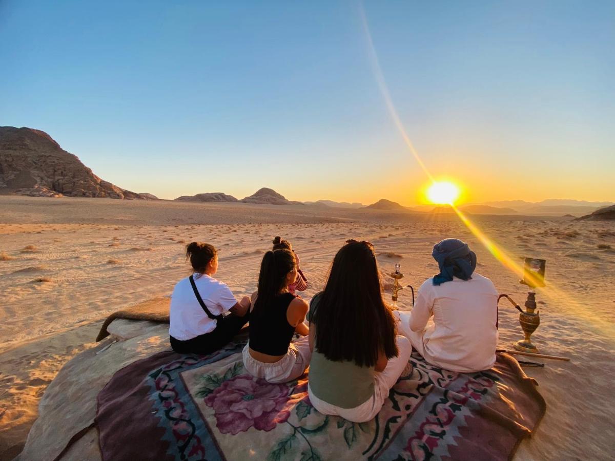 Bedouin Memories Camp Otel Ram Vadisi Dış mekan fotoğraf
