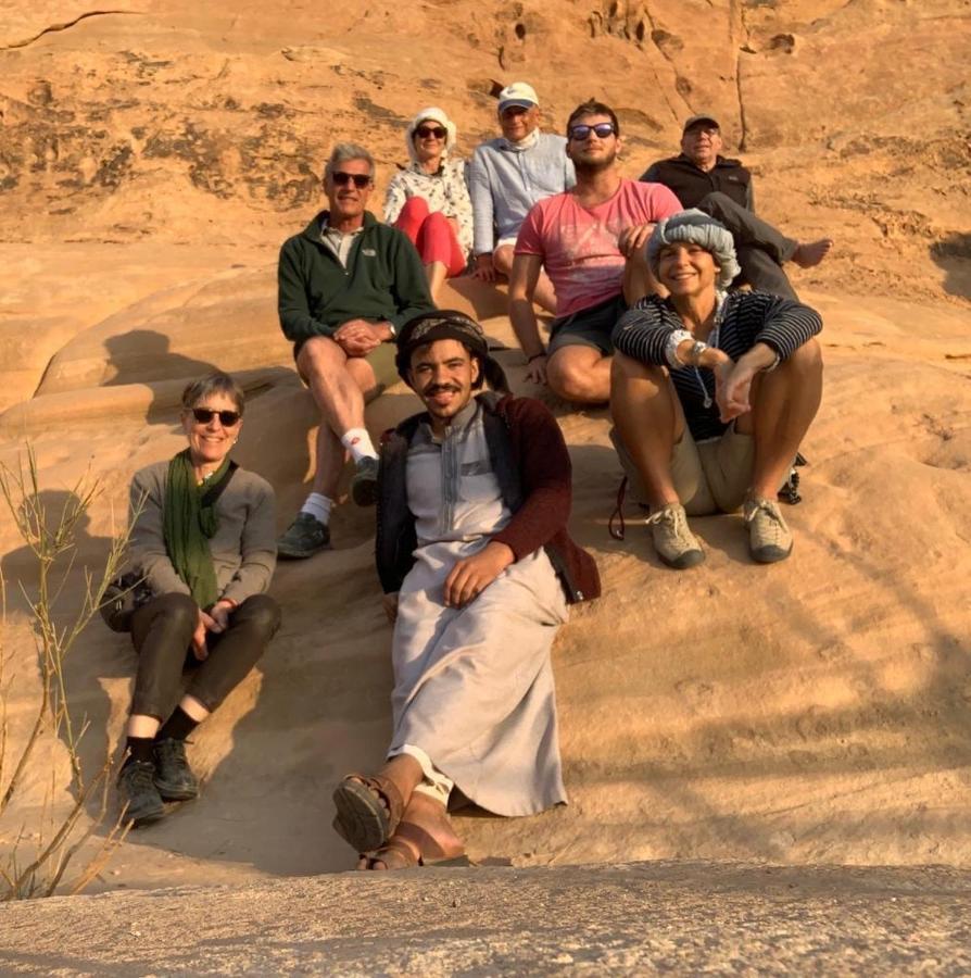 Bedouin Memories Camp Otel Ram Vadisi Dış mekan fotoğraf