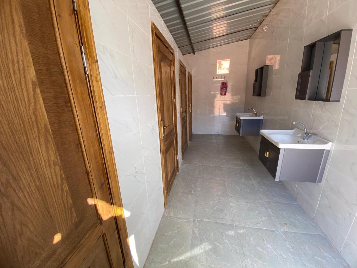 Bedouin Memories Camp Otel Ram Vadisi Dış mekan fotoğraf
