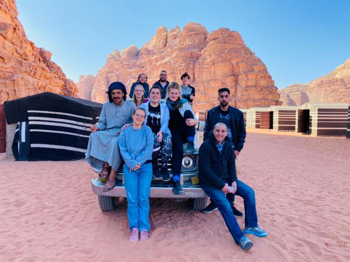 Bedouin Memories Camp Otel Ram Vadisi Dış mekan fotoğraf