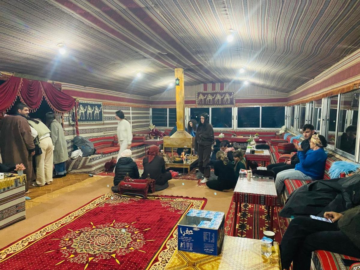Bedouin Memories Camp Otel Ram Vadisi Dış mekan fotoğraf