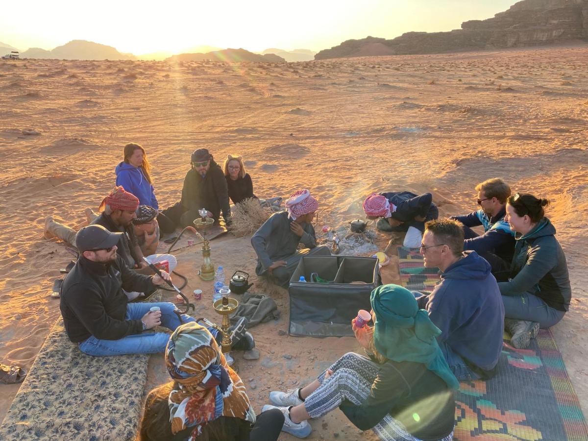 Bedouin Memories Camp Otel Ram Vadisi Dış mekan fotoğraf