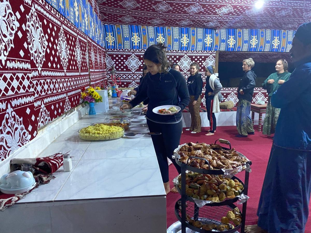 Bedouin Memories Camp Otel Ram Vadisi Dış mekan fotoğraf