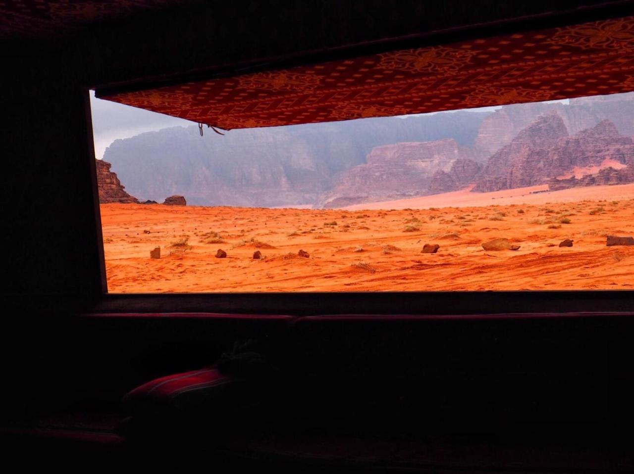 Bedouin Memories Camp Otel Ram Vadisi Dış mekan fotoğraf