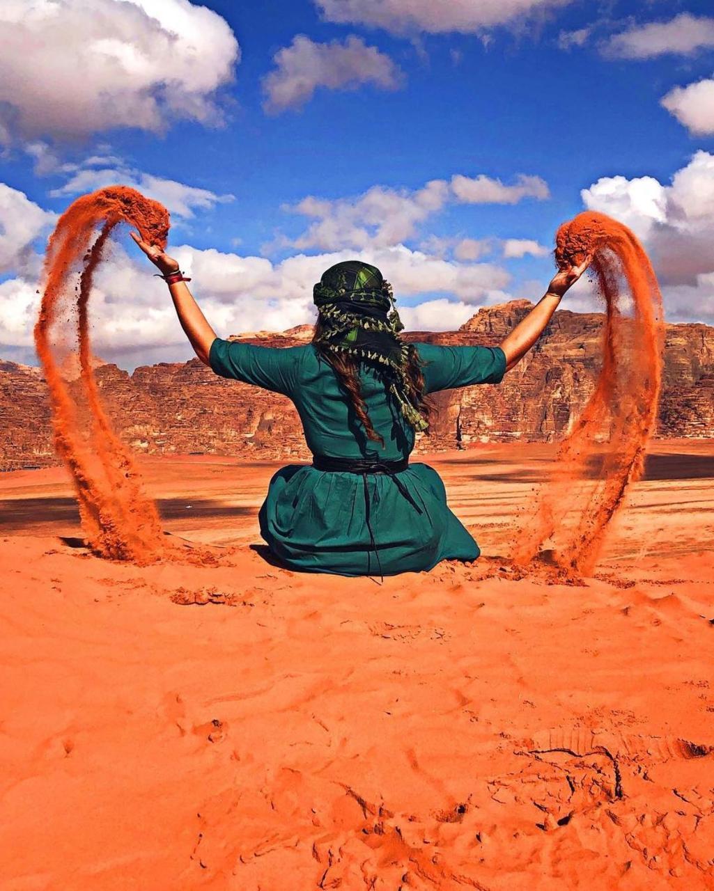 Bedouin Memories Camp Otel Ram Vadisi Dış mekan fotoğraf