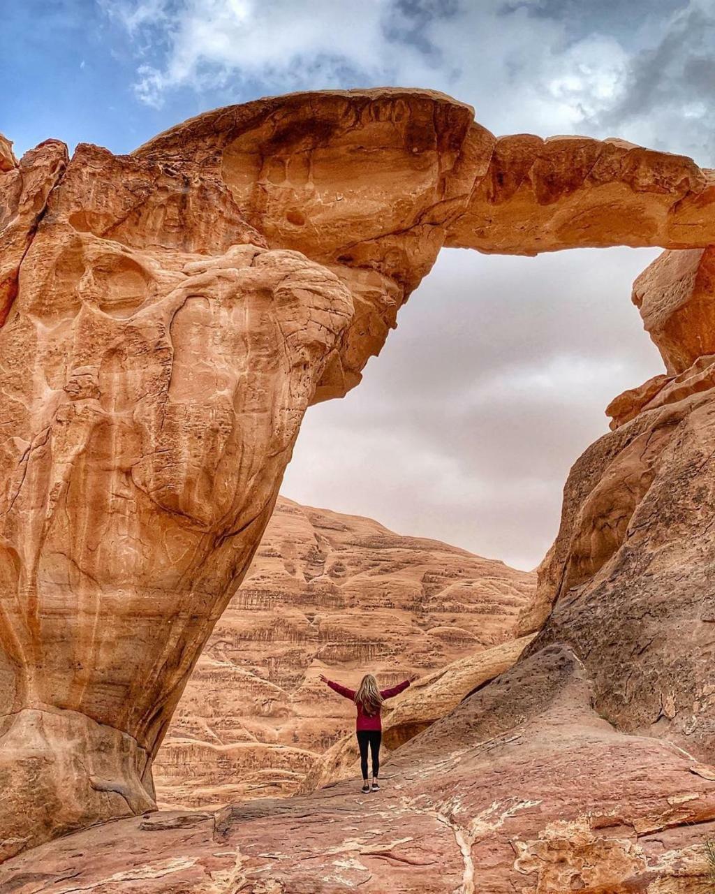 Bedouin Memories Camp Otel Ram Vadisi Dış mekan fotoğraf