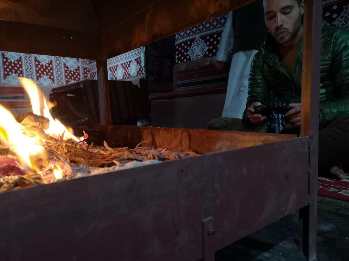 Bedouin Memories Camp Otel Ram Vadisi Dış mekan fotoğraf