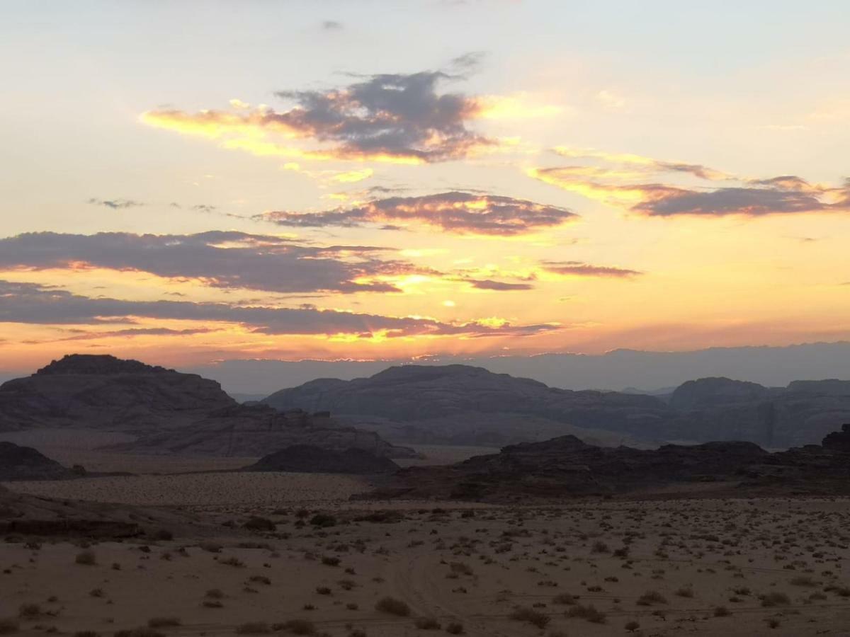 Bedouin Memories Camp Otel Ram Vadisi Dış mekan fotoğraf