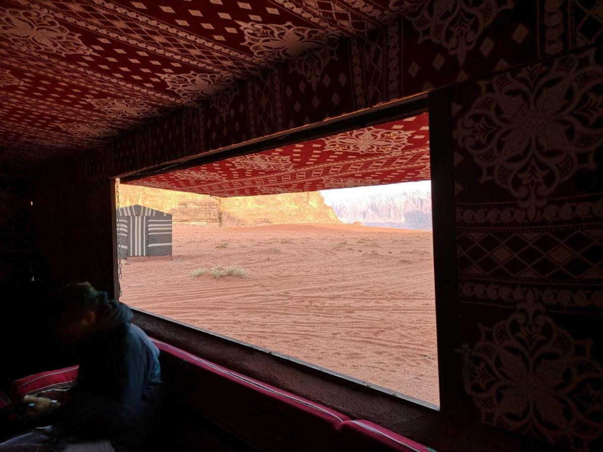 Bedouin Memories Camp Otel Ram Vadisi Dış mekan fotoğraf