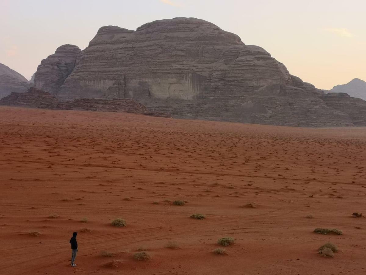 Bedouin Memories Camp Otel Ram Vadisi Dış mekan fotoğraf