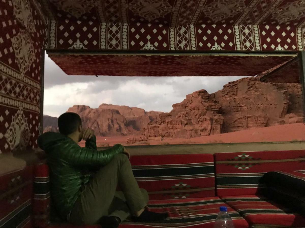 Bedouin Memories Camp Otel Ram Vadisi Dış mekan fotoğraf