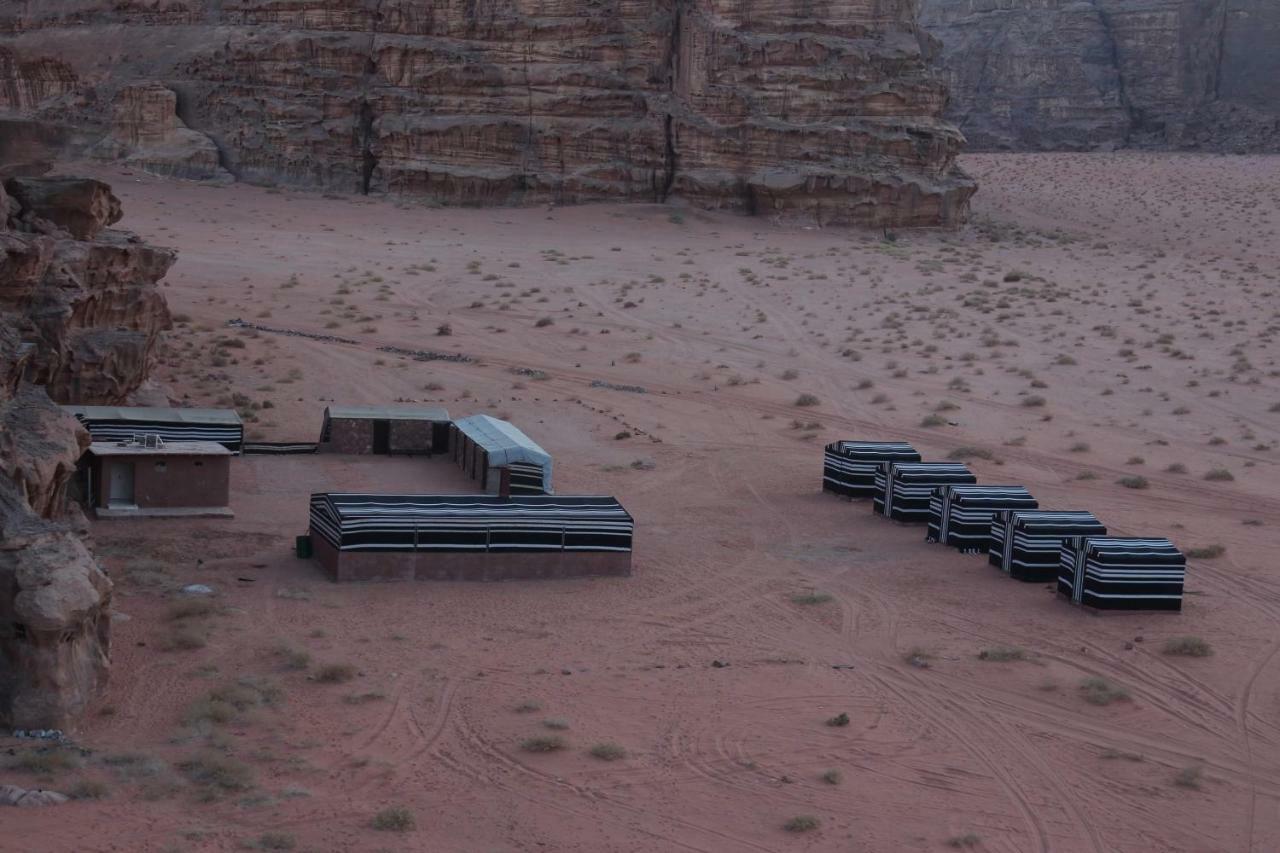 Bedouin Memories Camp Otel Ram Vadisi Dış mekan fotoğraf