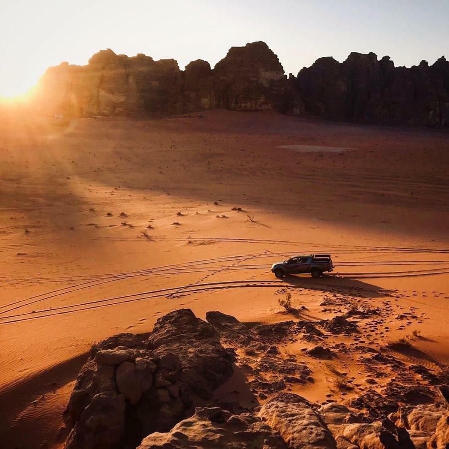 Bedouin Memories Camp Otel Ram Vadisi Dış mekan fotoğraf