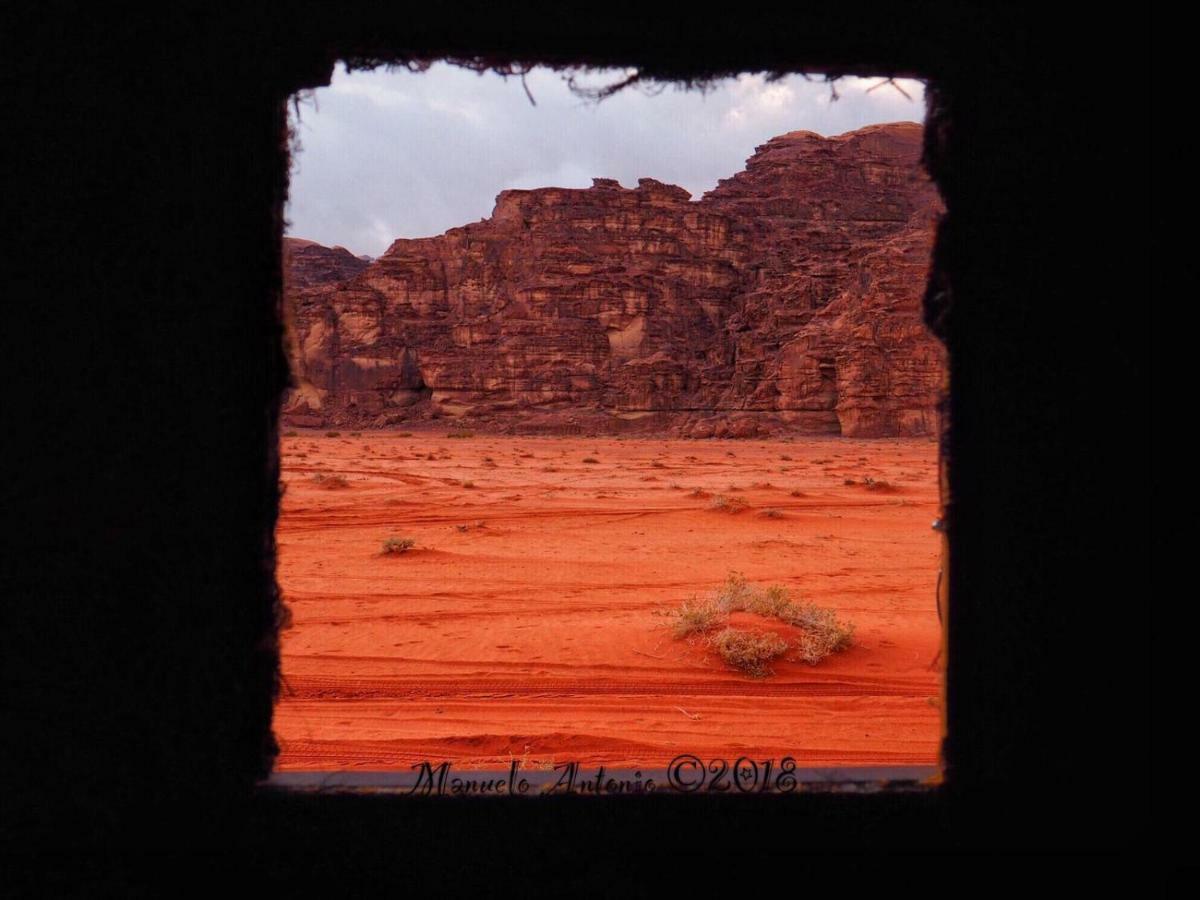 Bedouin Memories Camp Otel Ram Vadisi Dış mekan fotoğraf