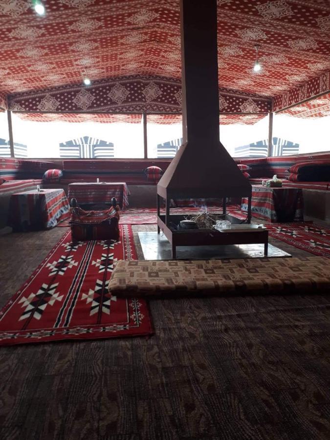 Bedouin Memories Camp Otel Ram Vadisi Dış mekan fotoğraf